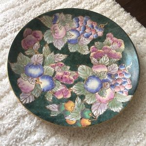 Decorative plate